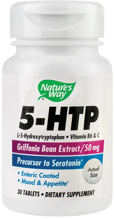 SECOM 5-HTP x 30cp