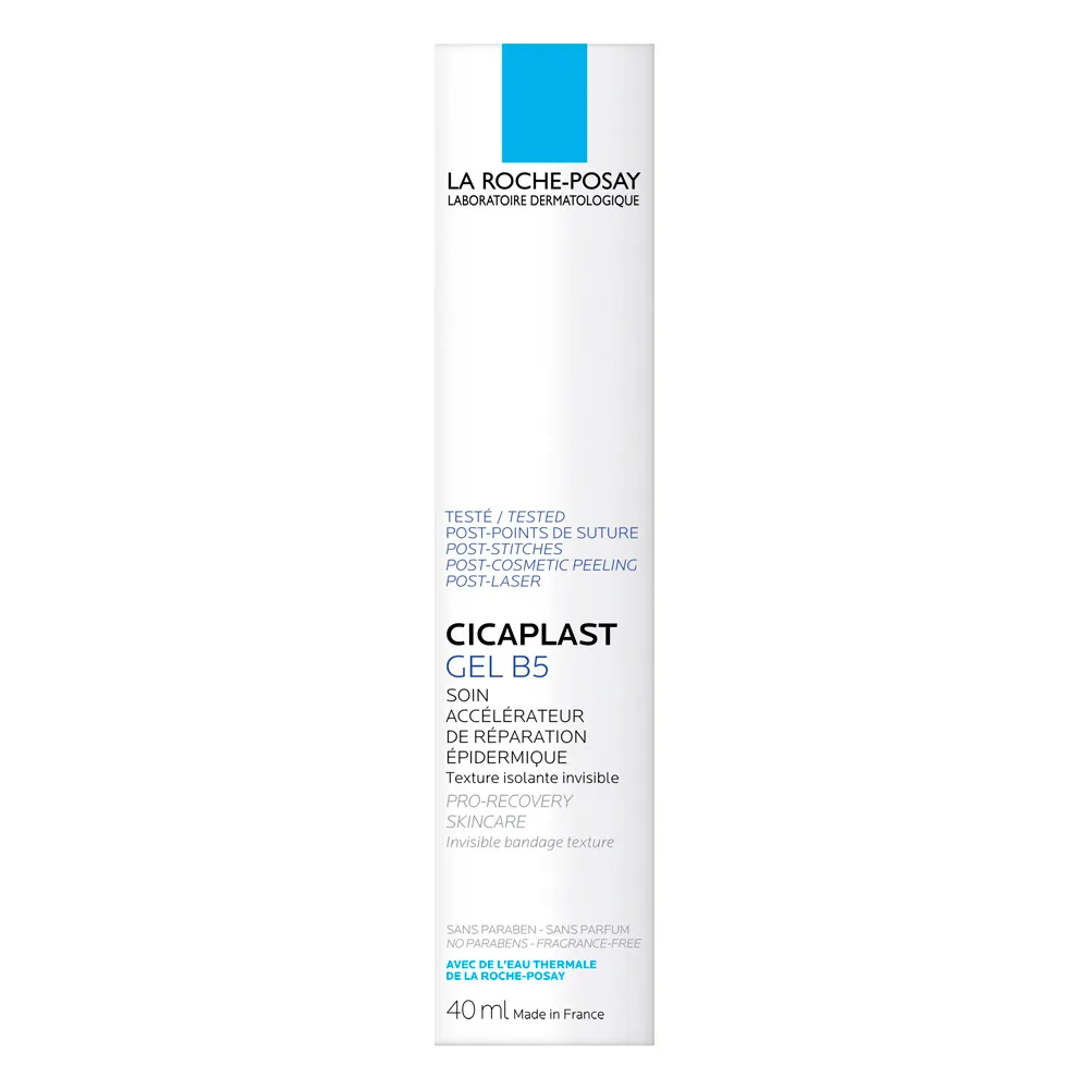 La Roche Posay Cicaplast Gel reparator cu efect de pansament 40ml