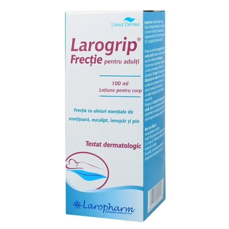 LAROGRIP FRECTIE ADULTI 100ML