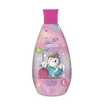 Gel de dus cu albastrele Be a Unicorn, 500ml, Naturaverde