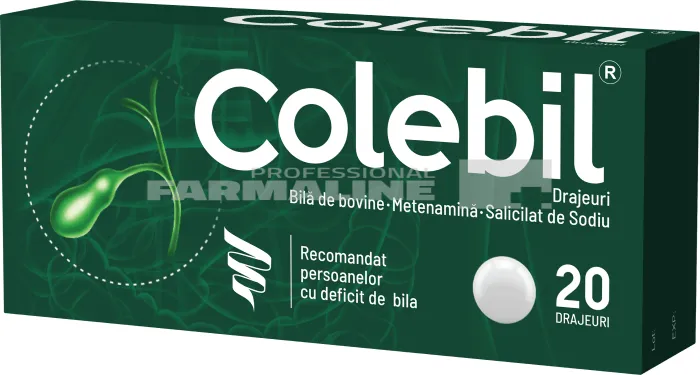 Colebil 20 drajeuri
