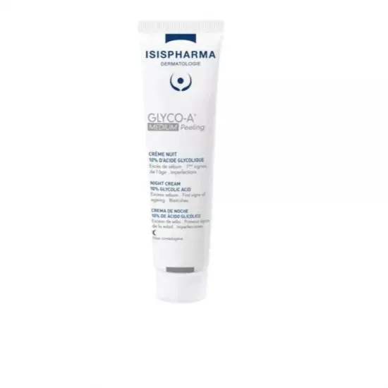 ISIS PHARMA GLYCO-A MEDIUM CREMA 30ML