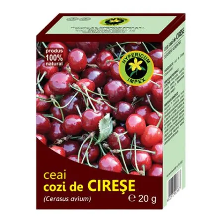 Ceai cozi cirese x 20g (Hypericum)