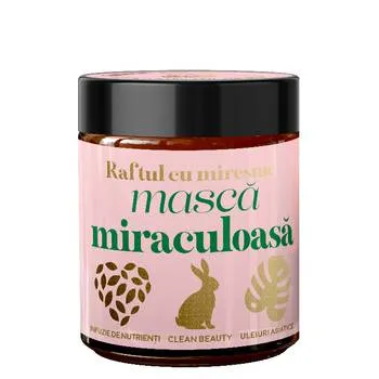 Masca miraculoasa, 40g, Raftul cu miresme