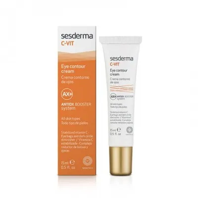 SESDERMA C-VIT CREMA CONTUR OCHI 15ML