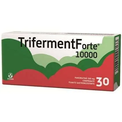 Triferment forte 325mg x 30cp.grez