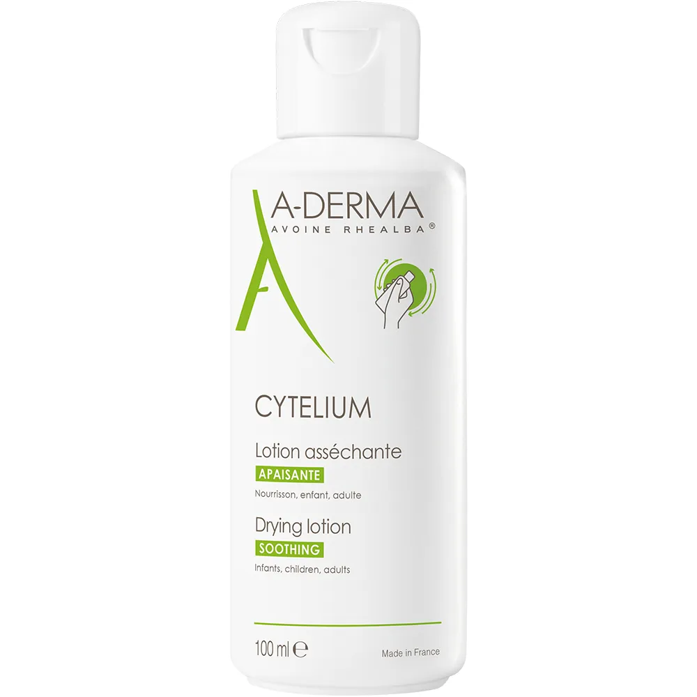 Cytelium lotiune, 100 ml, A-Derma