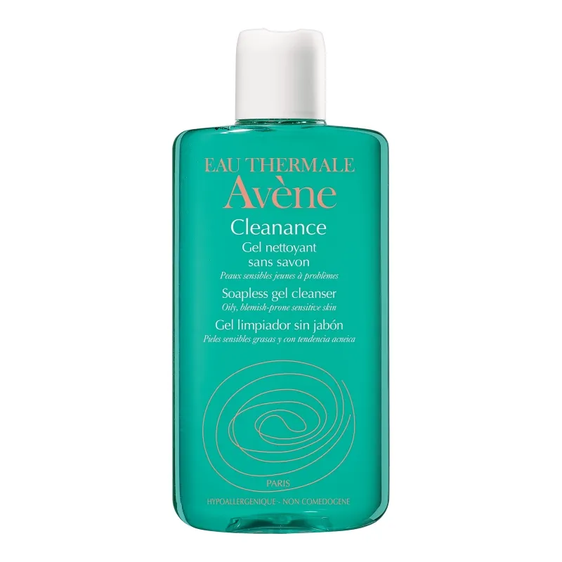 AVENE Cleanance gel curatare x 300ml