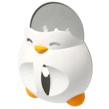 Baby Ono suport depozitare jucarii baie pinguin (cod 593)