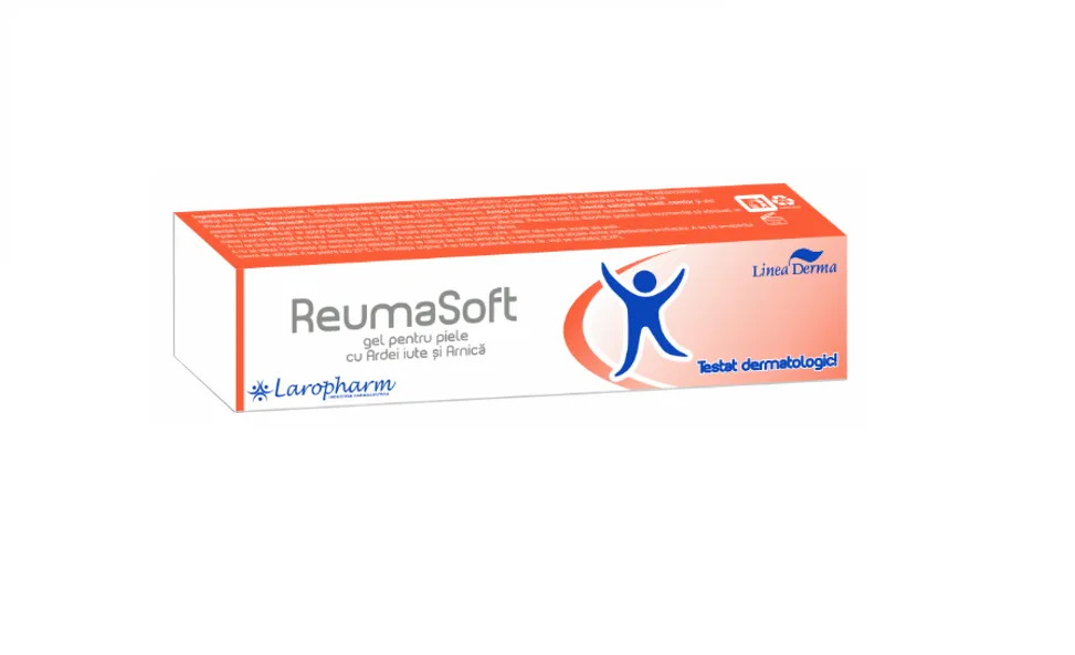 ReumaSoft gel 40g