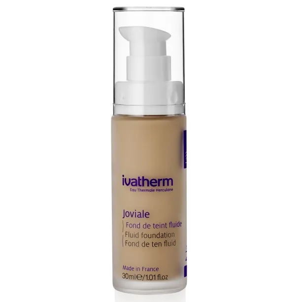 IVATHERM Fond de ten SPF 25 Joviale, Nuanta 03, 30 ml