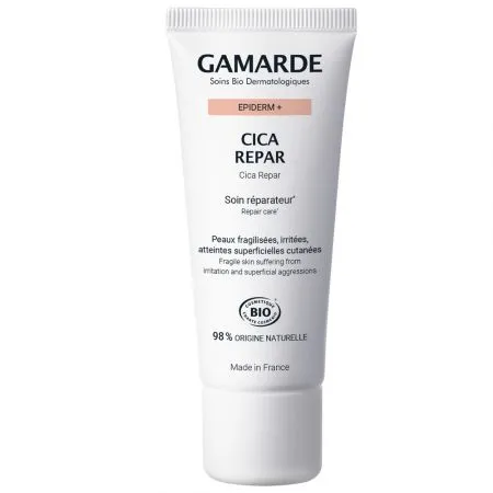 Crema reparatoare pentru ten si corp Cica Repar, 40 ml, Gamarde