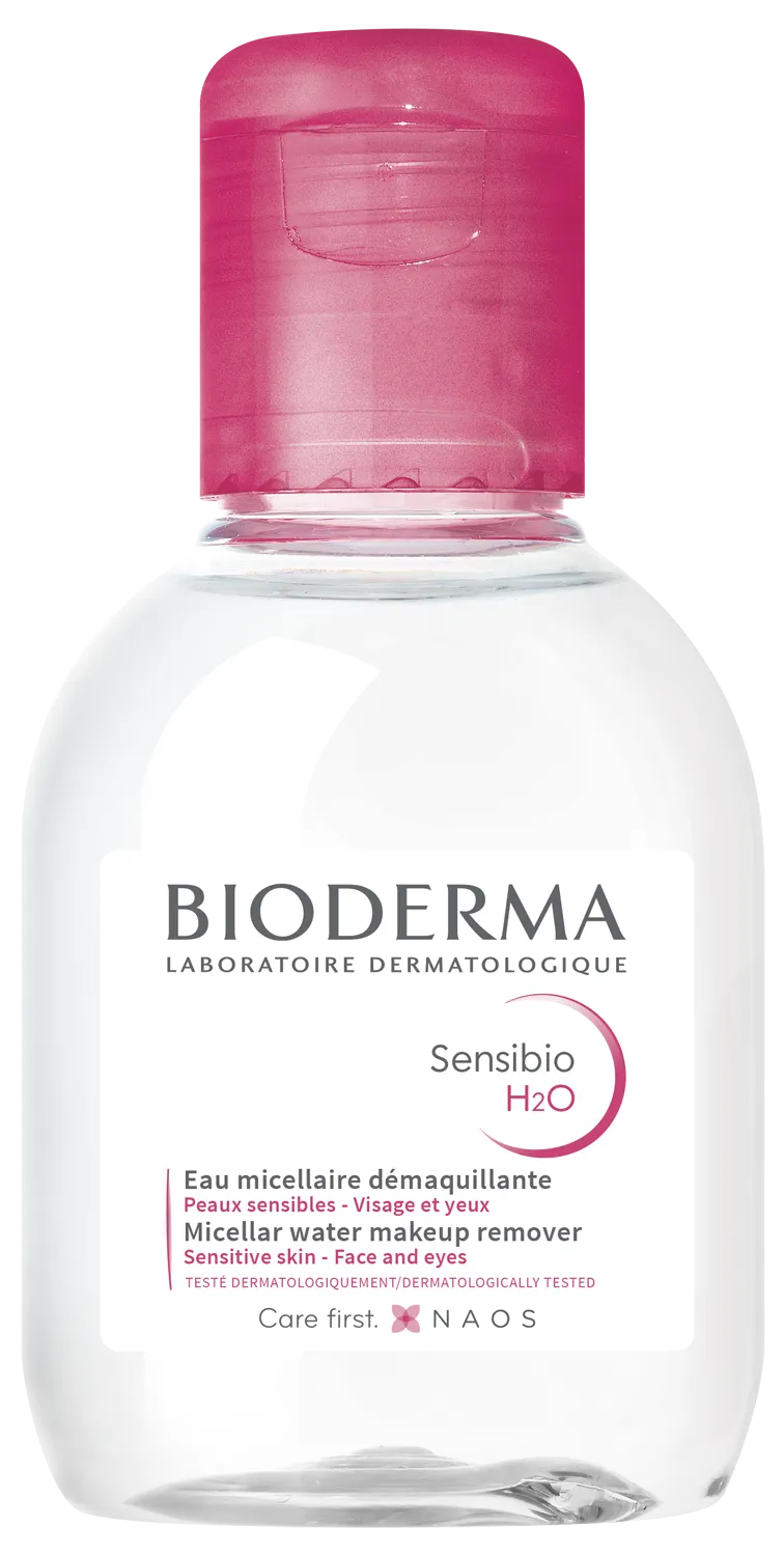 BIODERMA SENSIBIO H2O X 100 ML LOTIUNE