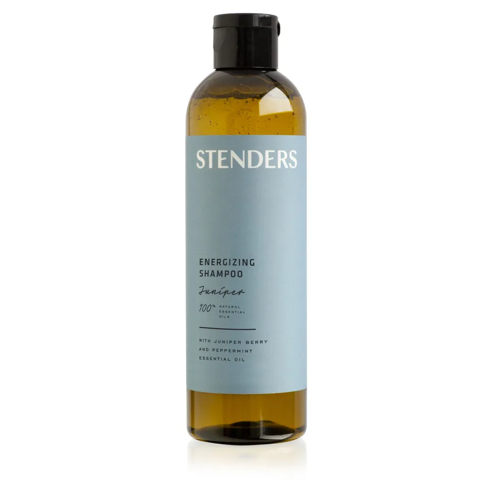 STENDERS SAMPON ENERGIZANT PENTRU BARBATI 250ML