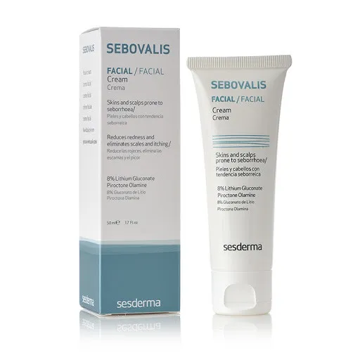 SESDERMA SEBOVALIS CREMA DE FATA 50ML