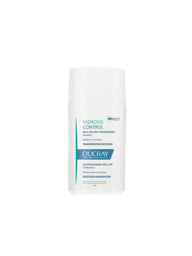 DUCRAY Hidrosis Control roll-on x 50ml