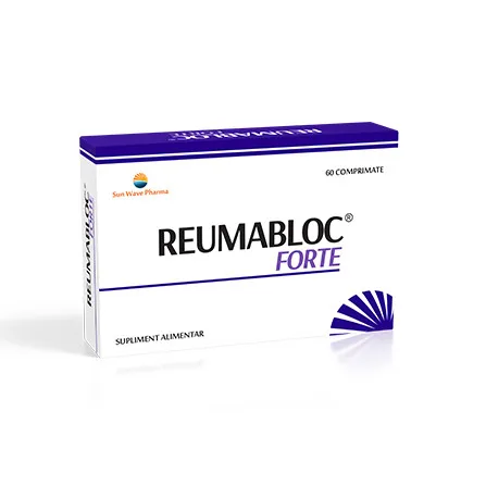 REUMABLOC FORTE 60 COMPRIMATE