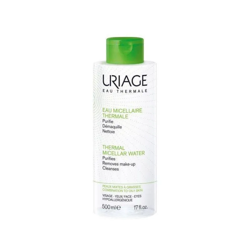 Uriage Apa micelara ten mixt gras x 500ml