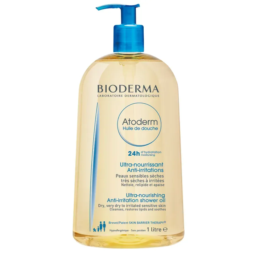 Bioderma Atoderm Ulei de Dus x 1L