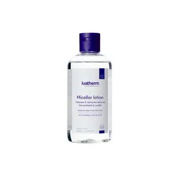 Lotiune micelara pentru piele sensibila, 250ml, Ivatherm