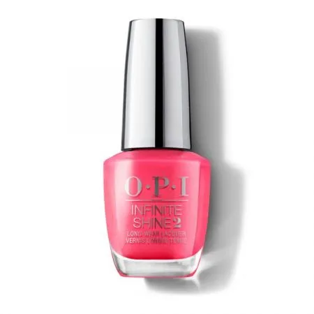 Lac de unghii Infinite Shine Collection Strawberry Margarita, 15 ml, OPI