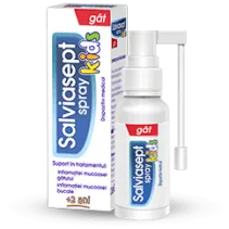 ZDROVIT SALVIASEPT KIDS SPRAY GAT X 20 ML