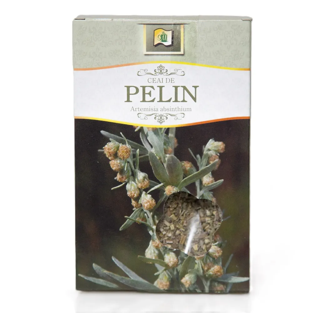 Ceai de pelin, 50 g, Stef Mar Valcea