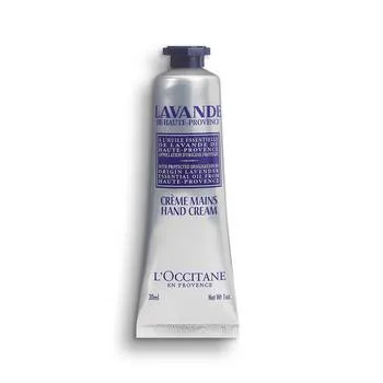 Crema pentru maini cu extract de lavanda, 30ml, L'Occitane