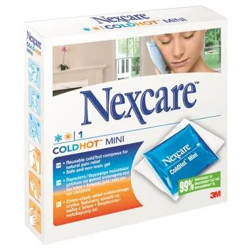 Compresa ColdHot Mini pentru terapie cald/rece, 10 x 26cm, Nexcare