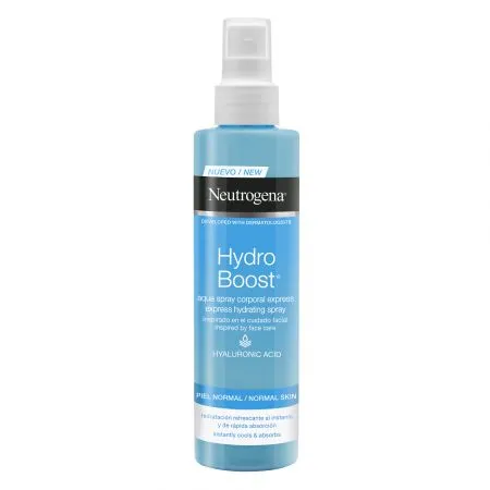 Spray hidratant pentru corp Hydro Boost, 200 ml, Neutrogena