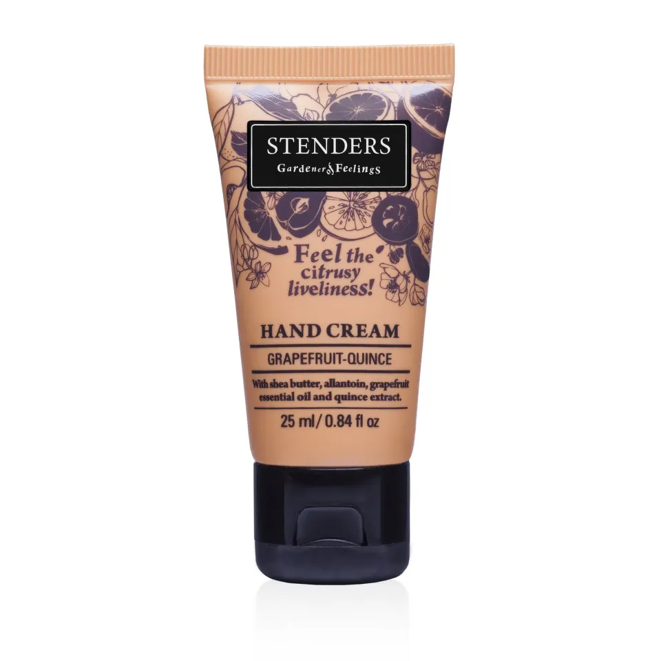 STENDERS CREMA DE MAINI CU GREPFRUT SI GUTUIE 25ML