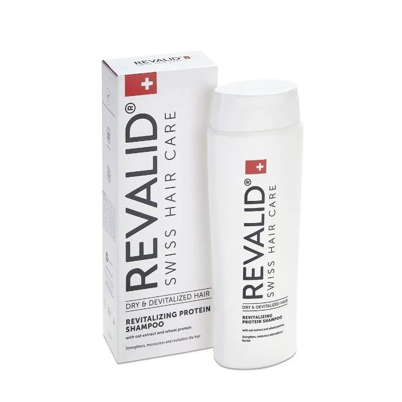 Revalid sampon revitalizant x 250ml