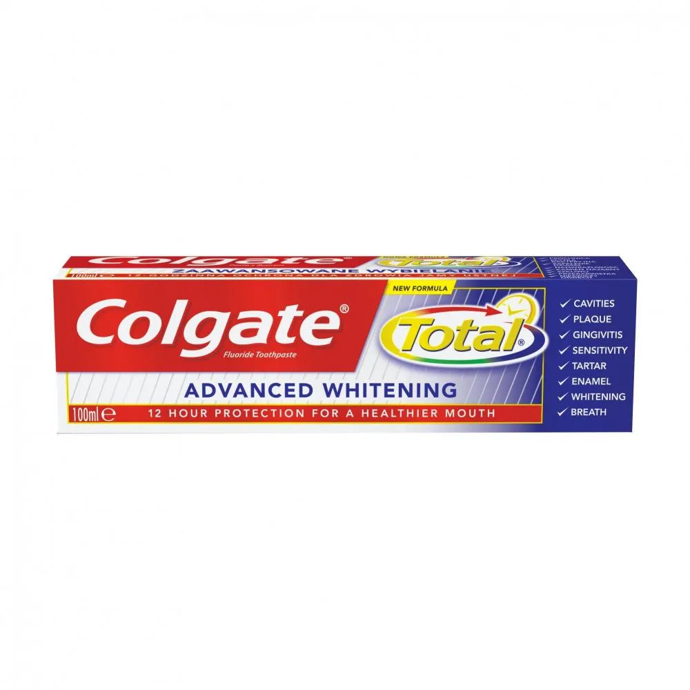 Colgate Advanced Whitening Pasta de dinti 100 ml