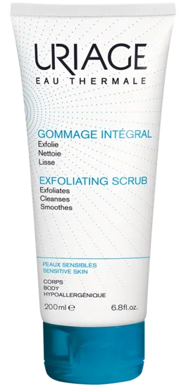 URIAGE Scrub exfoliant x 200ml