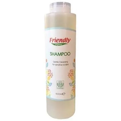 Friendly Sampon cu ovaz organic pentru adulti x 500ml