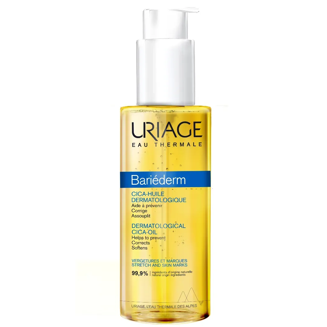 Uriage bariederm cica ulei dermatologic x 100ml