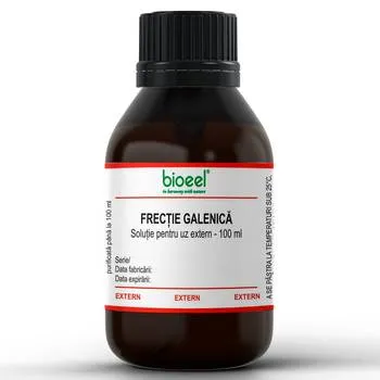 Frectie galenica 100ml, Bioeel