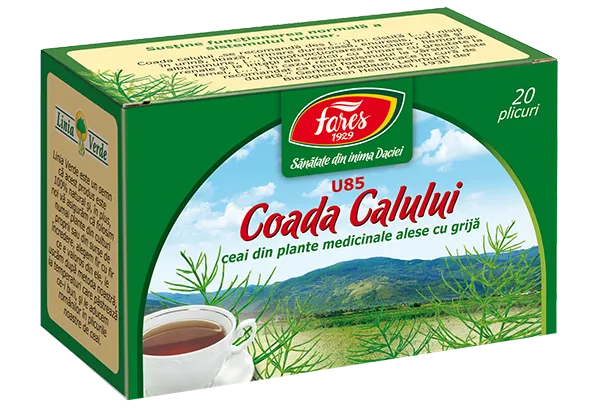 Ceai coada calului x 20doze