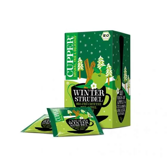 CUPPER CEAI ECO WINTER INFUZIE MAR-SCORTISOARA 50G