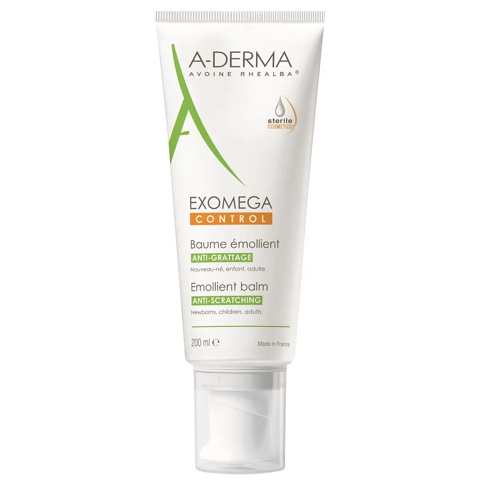 A-Derma Exomega Control balsam x 200ml