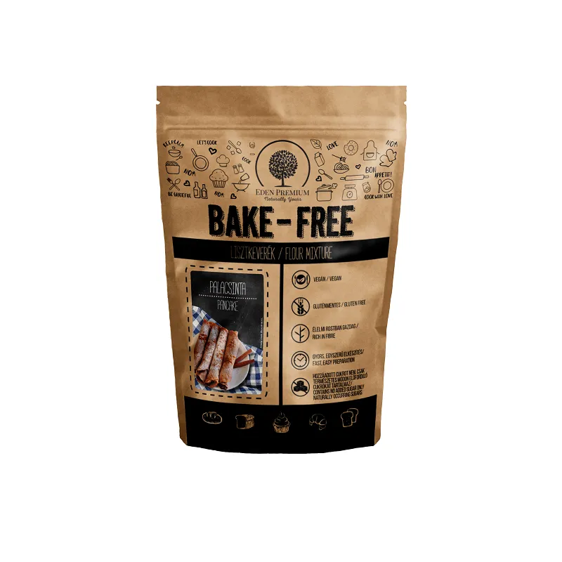 Bake Free Faina mix fara gluten pentru clatite Eden Premium x 1 KG