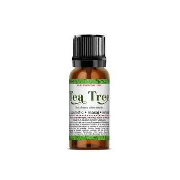 Ulei esential de tea tree, 10ml, Steaua Divina