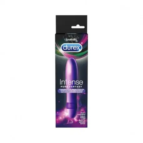 Vibrator Durex Intense Pure Fantasy, 1 bucata