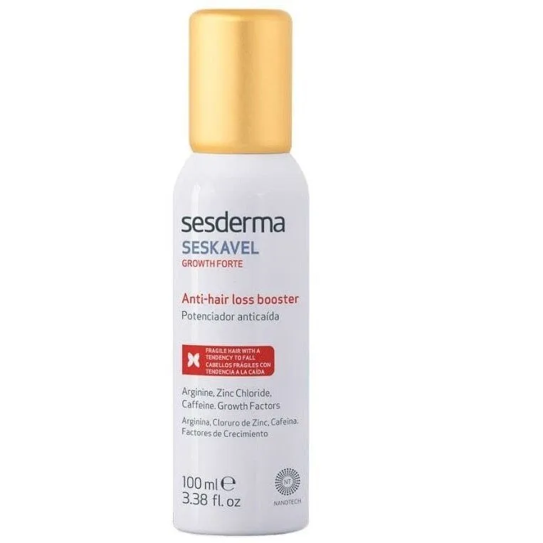 SESDERMA SESKAVEL GROWTH FORTE LOTIUNE ANTICADERE 100ML