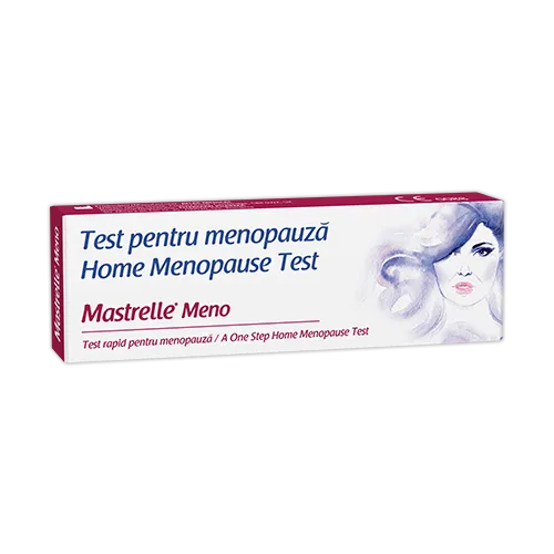 Mastrelle Meno TEST menopauza 1buc