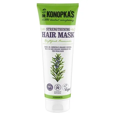 Dr. Konopka's Masca pentru intarirea firului de par x 200ml