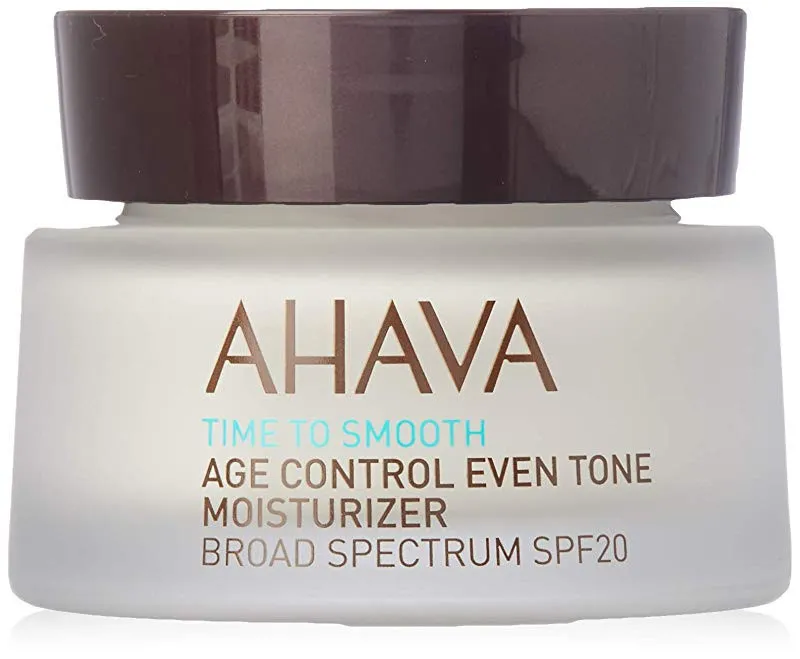 AHAVA CREMA HIDRATANTA DE ZI ANTIRID SPF20 50ML