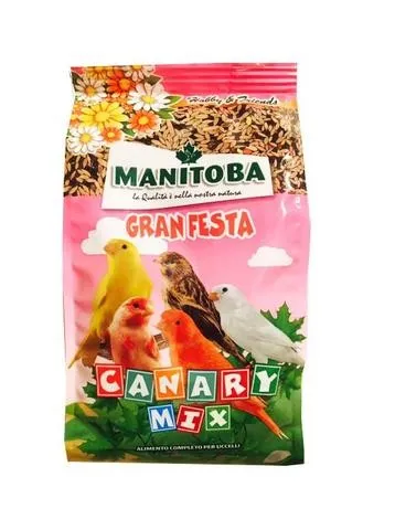 Hrana completa pentru canari - Gran Festa - 500g