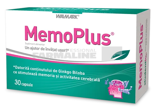 Memoplus 30 capsule