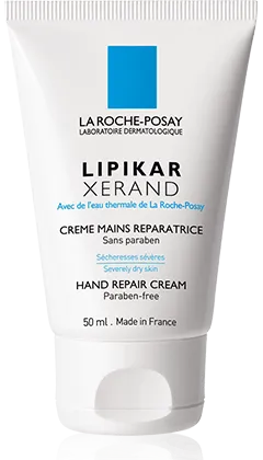 LA ROCHE POSAY LIPIKAR XERAND CREMA MAINI REPARATOARE X 50 ML